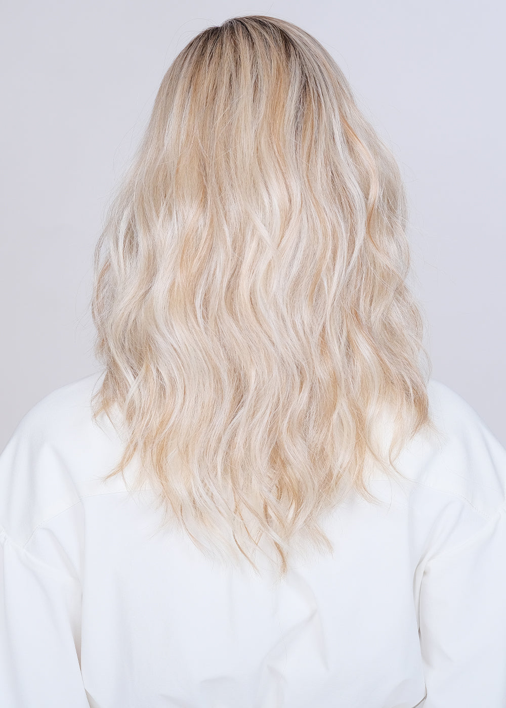 Hand-Tied Rose Ella Wig by Belle Tress | Discontinued Style | FINAL SALE