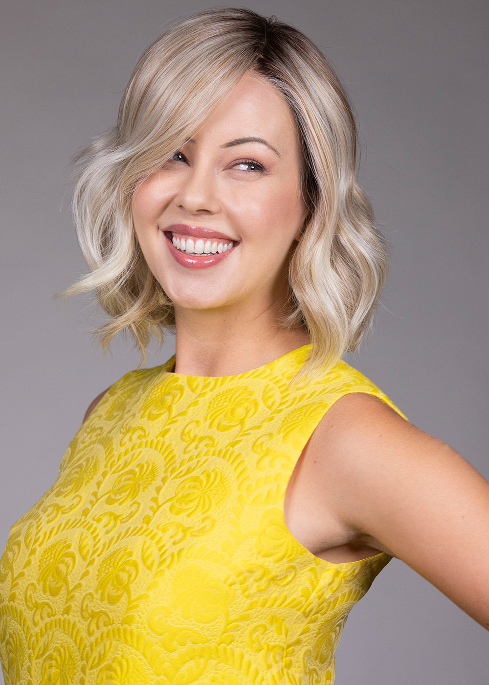 Pre-Order | Issey Wig by Belle Tress | Heat Friendly Synthetic