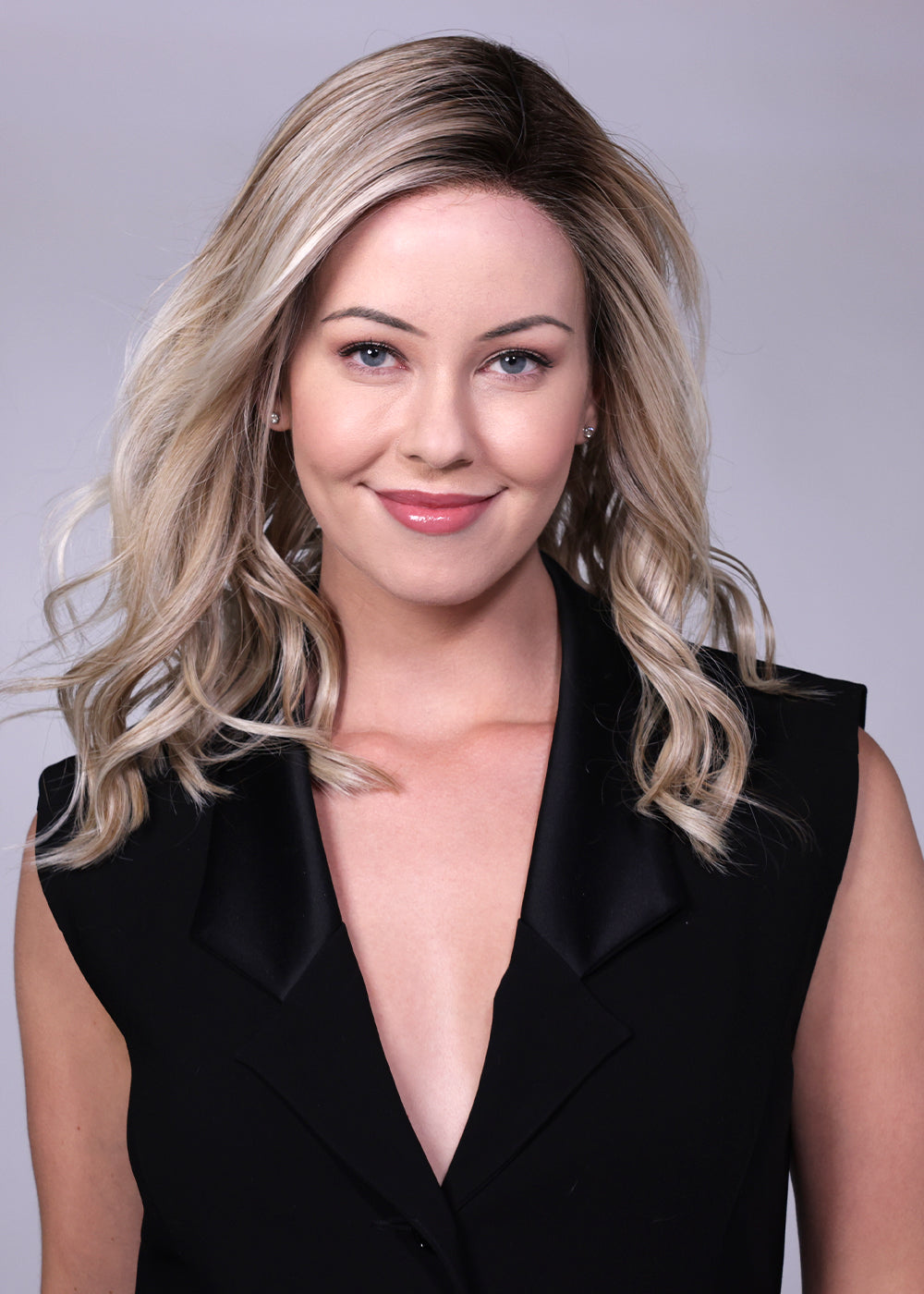Oxford Wig by Belle Tress | City Collection | Heat Friendly Synthetic