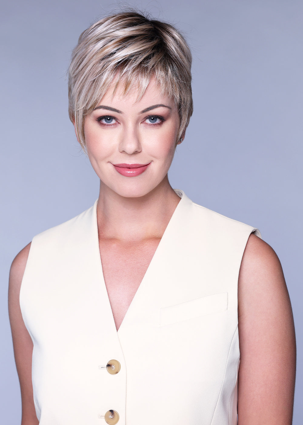 Palo Alto Wig by Belle Tress | City Collection | Heat Friendly Synthetic