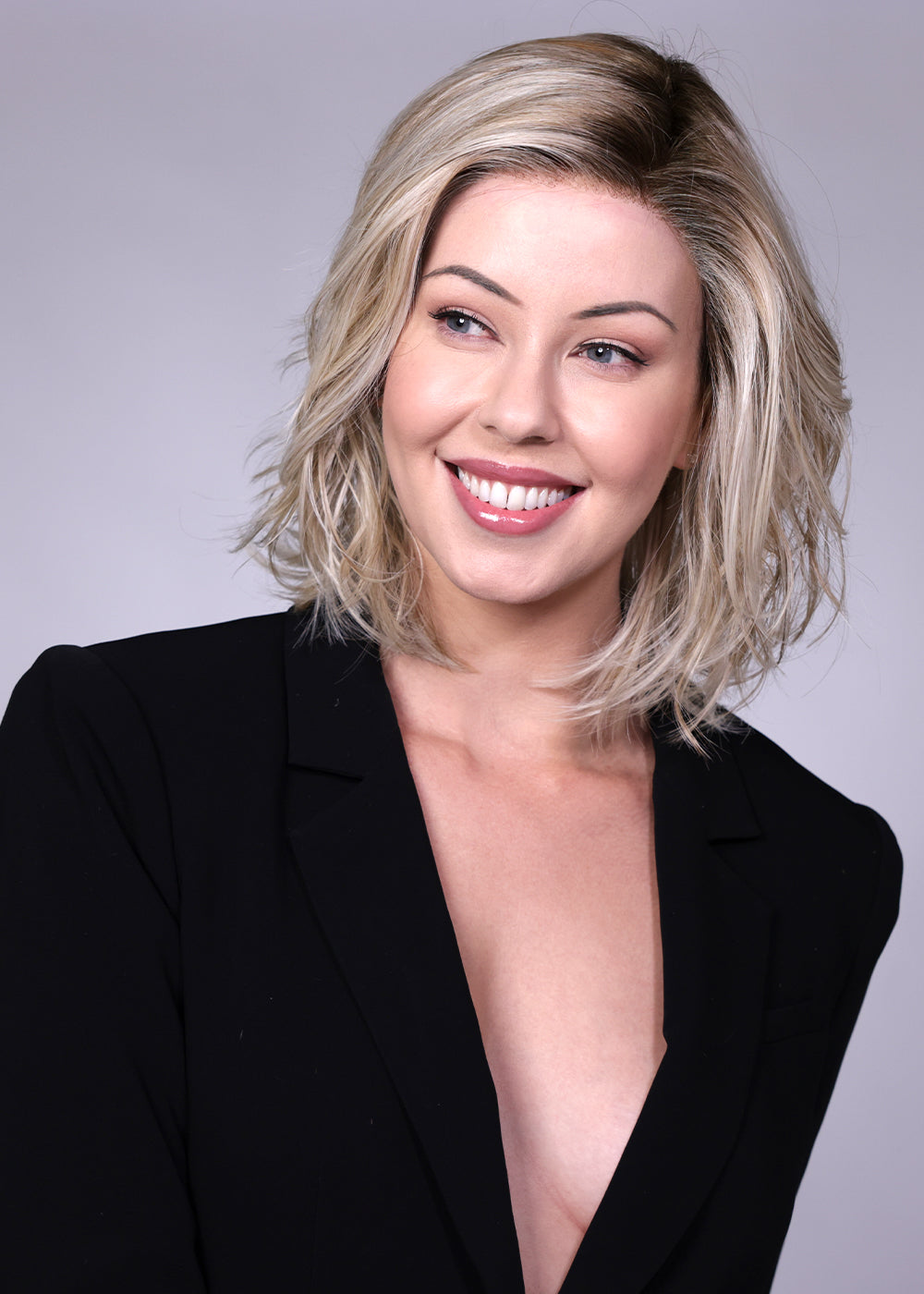 Park Ave Wig by Belle Tress | Heat Friendly Synthetic
