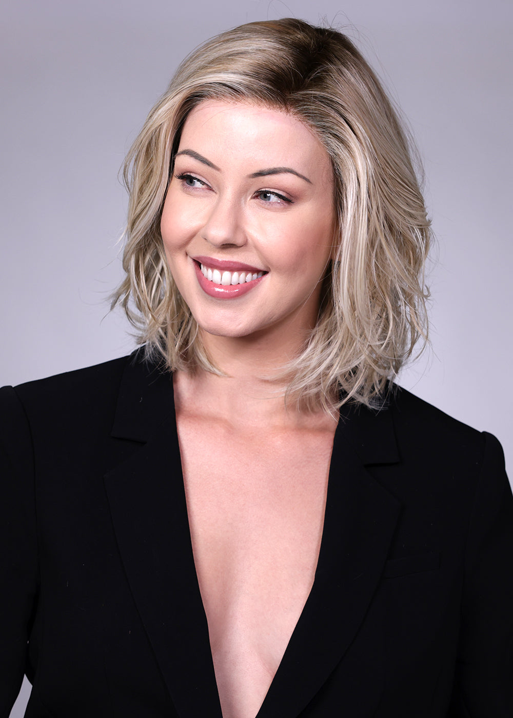 Park Ave Wig by Belle Tress | Heat Friendly Synthetic