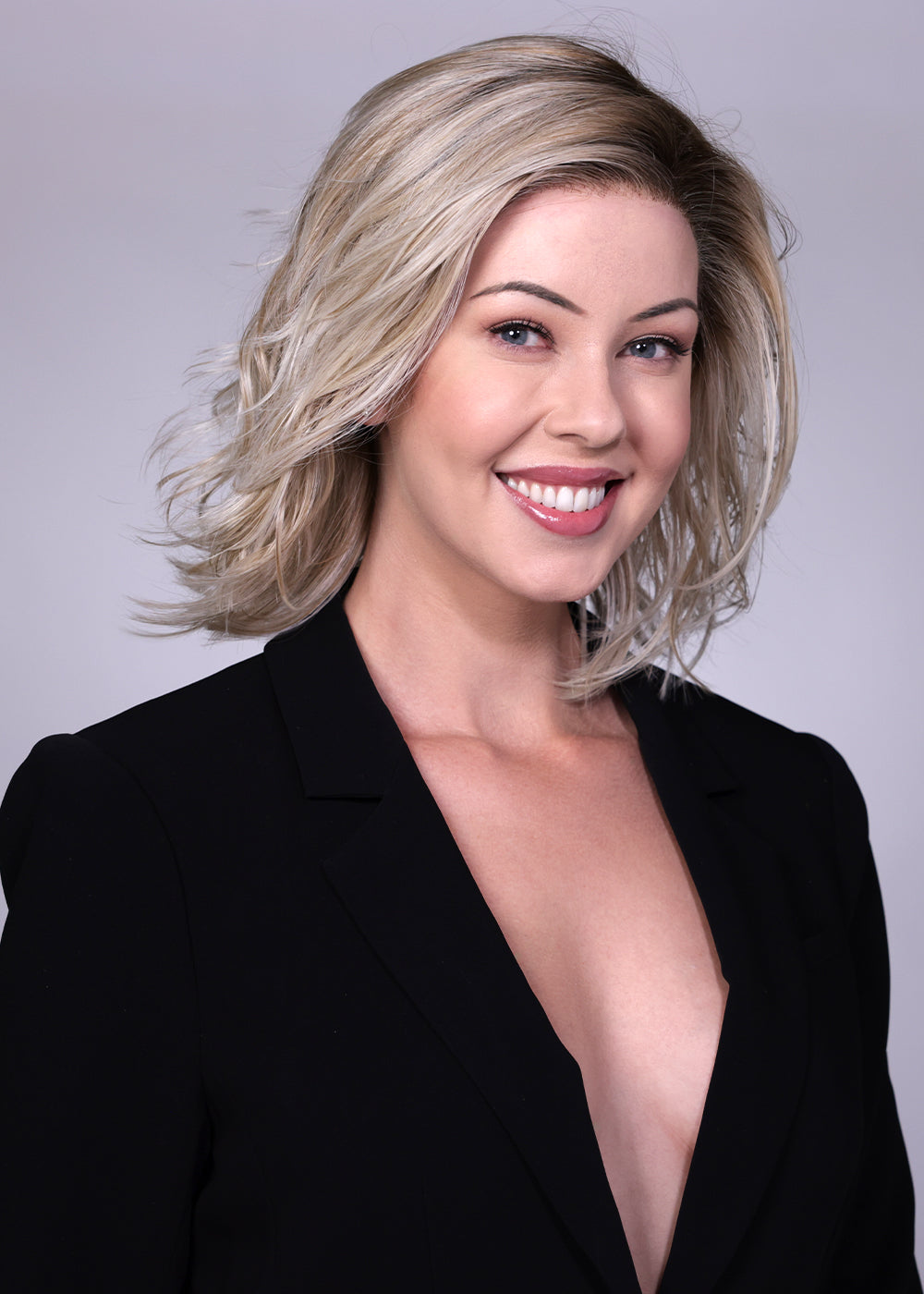 Park Ave Wig by Belle Tress | Heat Friendly Synthetic