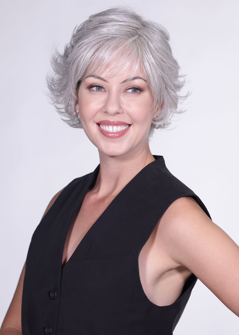 Roma Wig by Belle Tress | City Collection | Heat Friendly Synthetic