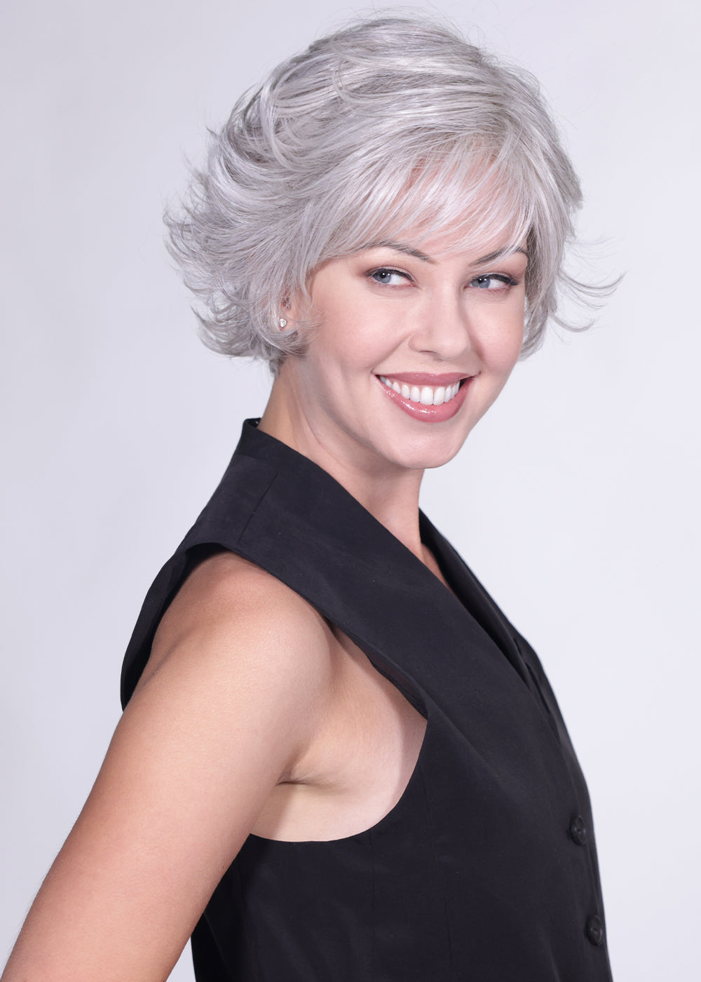 Roma Wig by Belle Tress | City Collection | Heat Friendly Synthetic