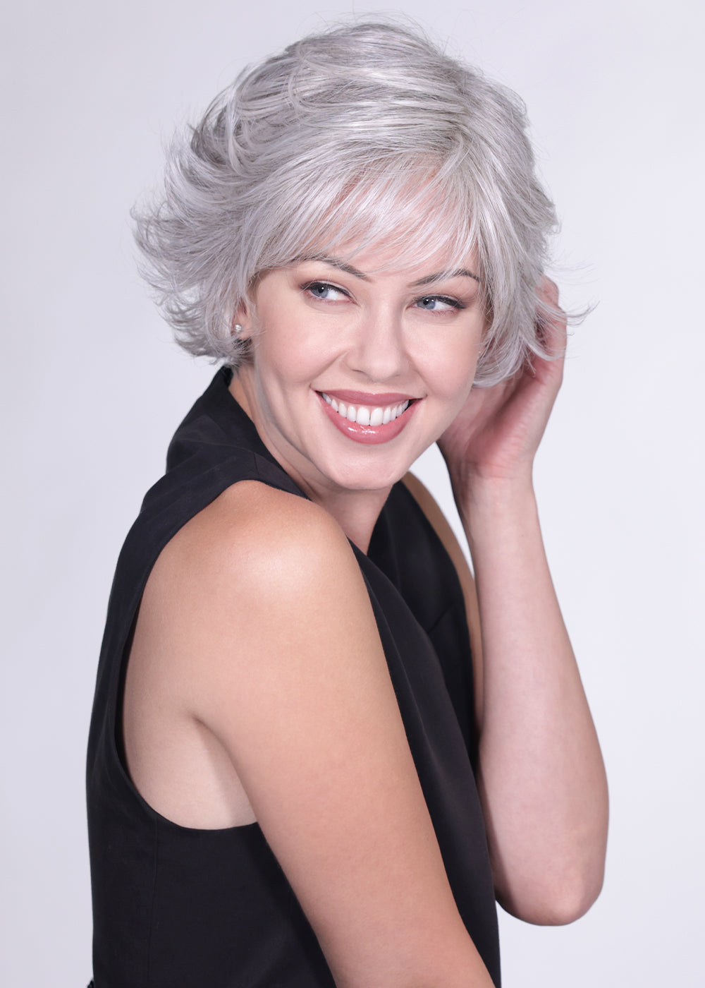 Roma Wig by Belle Tress | City Collection | Heat Friendly Synthetic
