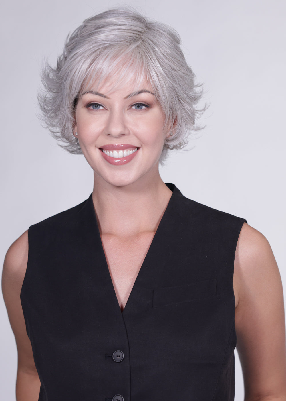 Roma Wig by Belle Tress | City Collection | Heat Friendly Synthetic