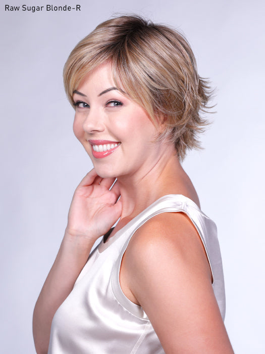 Santander Wig by Belle Tress | Discontinued Style | FINAL SALE