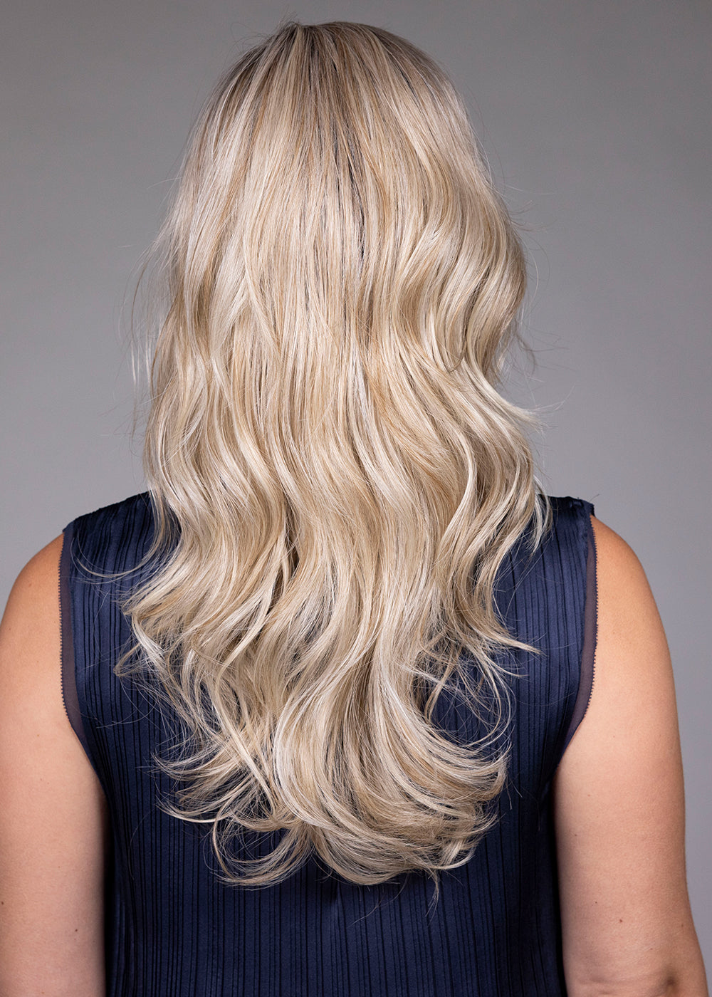 Shakerato E by Belle Tress | Café E Collection | Heat Friendly Synthetic