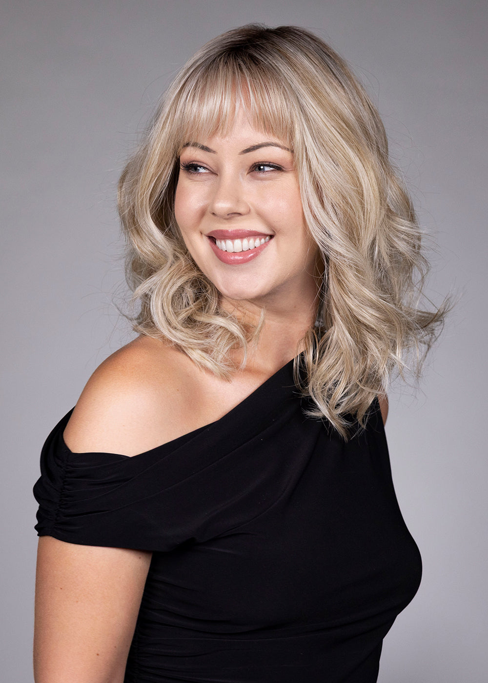 Pre-Order | Simone Wig by Belle Tress | Heat Friendly Synthetic