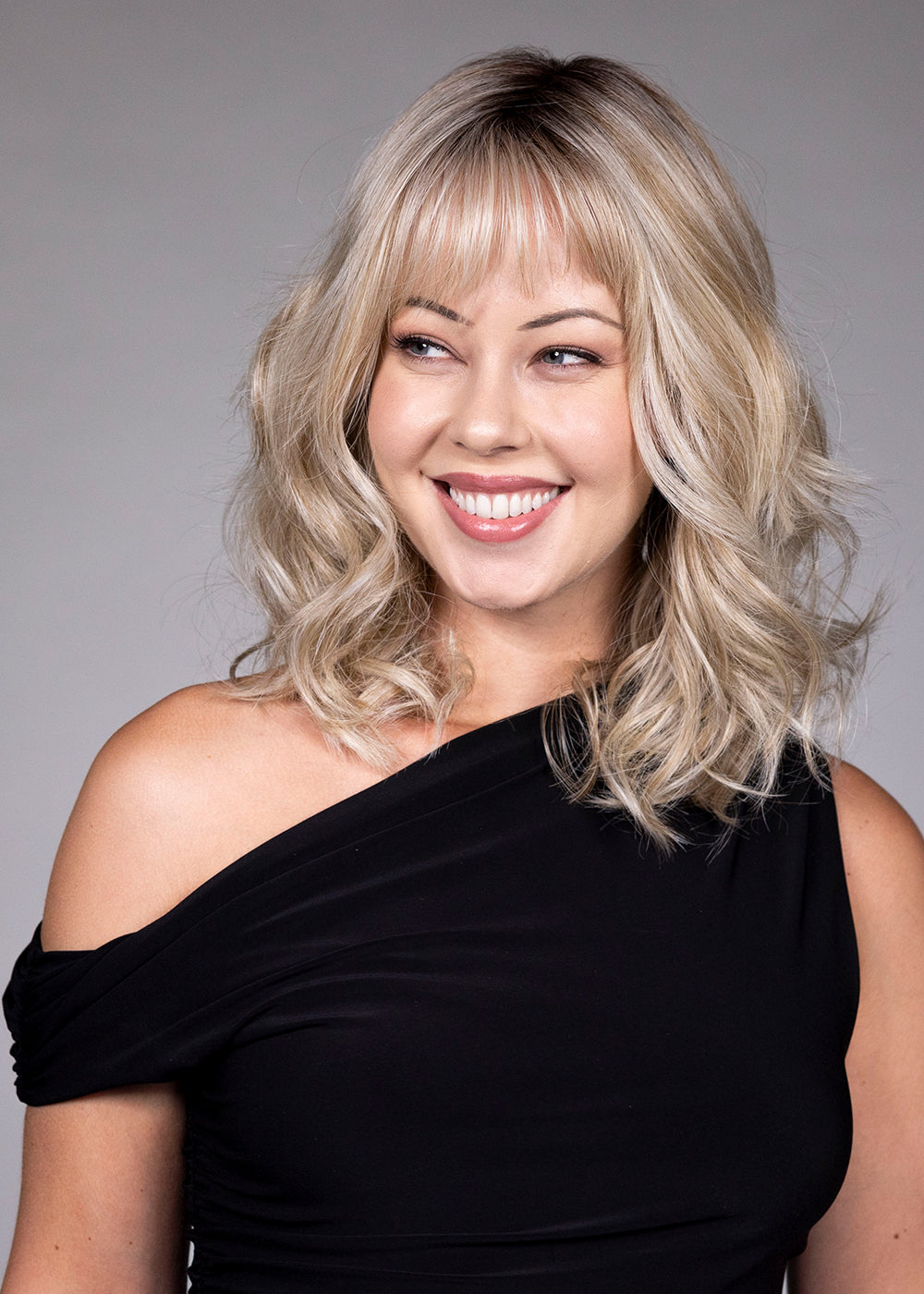 Pre-Order | Simone Wig by Belle Tress | Heat Friendly Synthetic