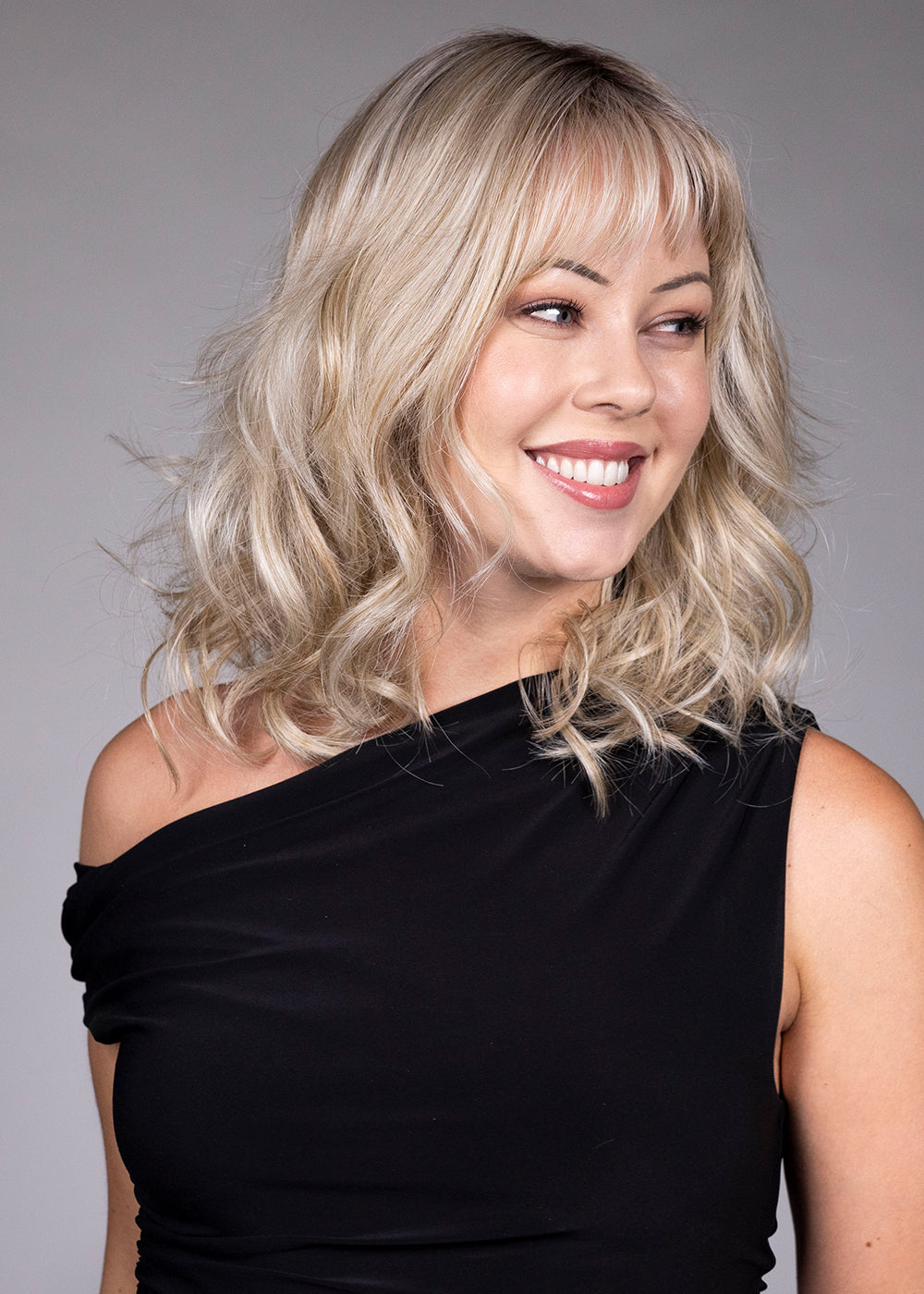 Pre-Order | Simone Wig by Belle Tress | Heat Friendly Synthetic