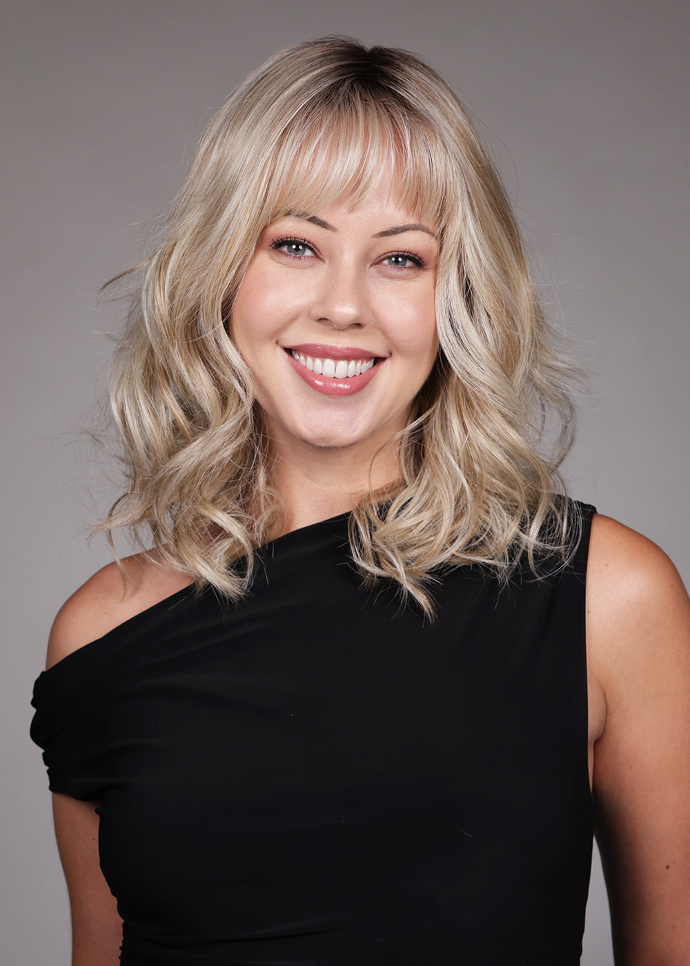 Pre-Order | Simone Wig by Belle Tress | Heat Friendly Synthetic