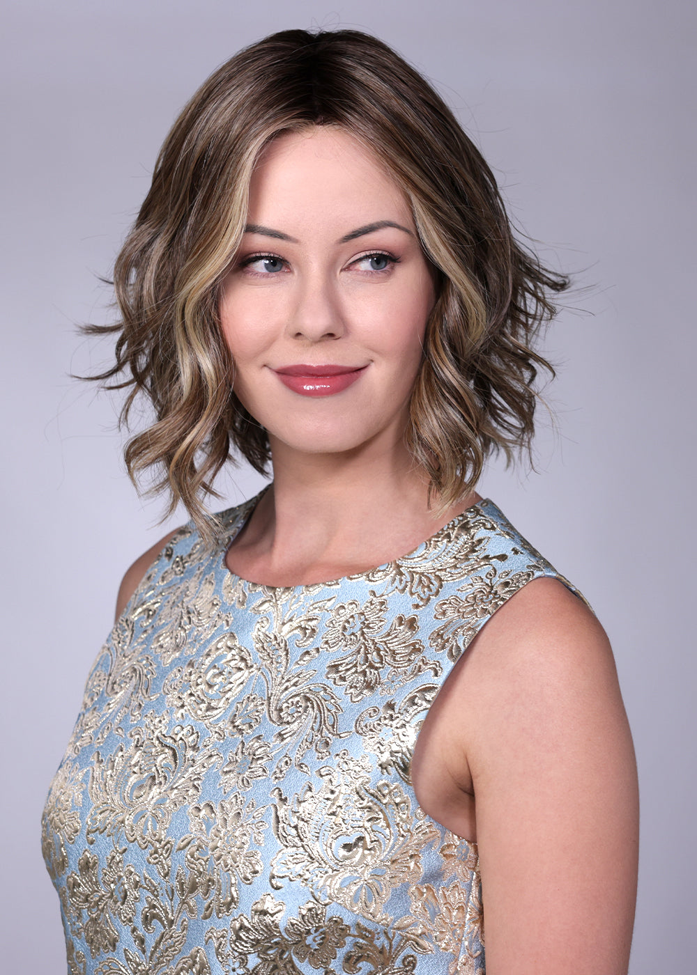 Spade V Wig by Belle Tress | Lux Collection | Hand Tied | Heat Friendly Synthetic