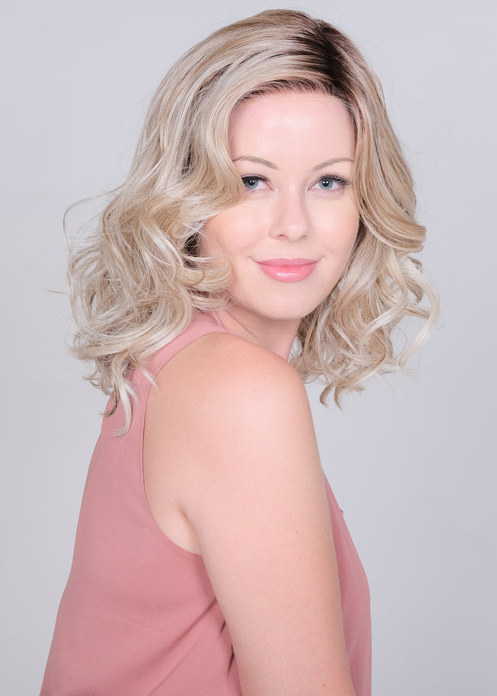 Summer Peach by Belle Tress | Discontinued Style | FINAL SALE