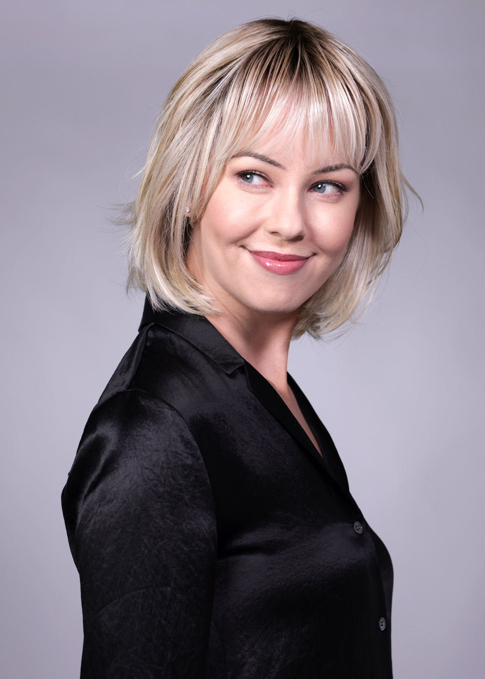 Tribeca Wig by Belle Tress | City Collection | Heat Friendly Synthetic