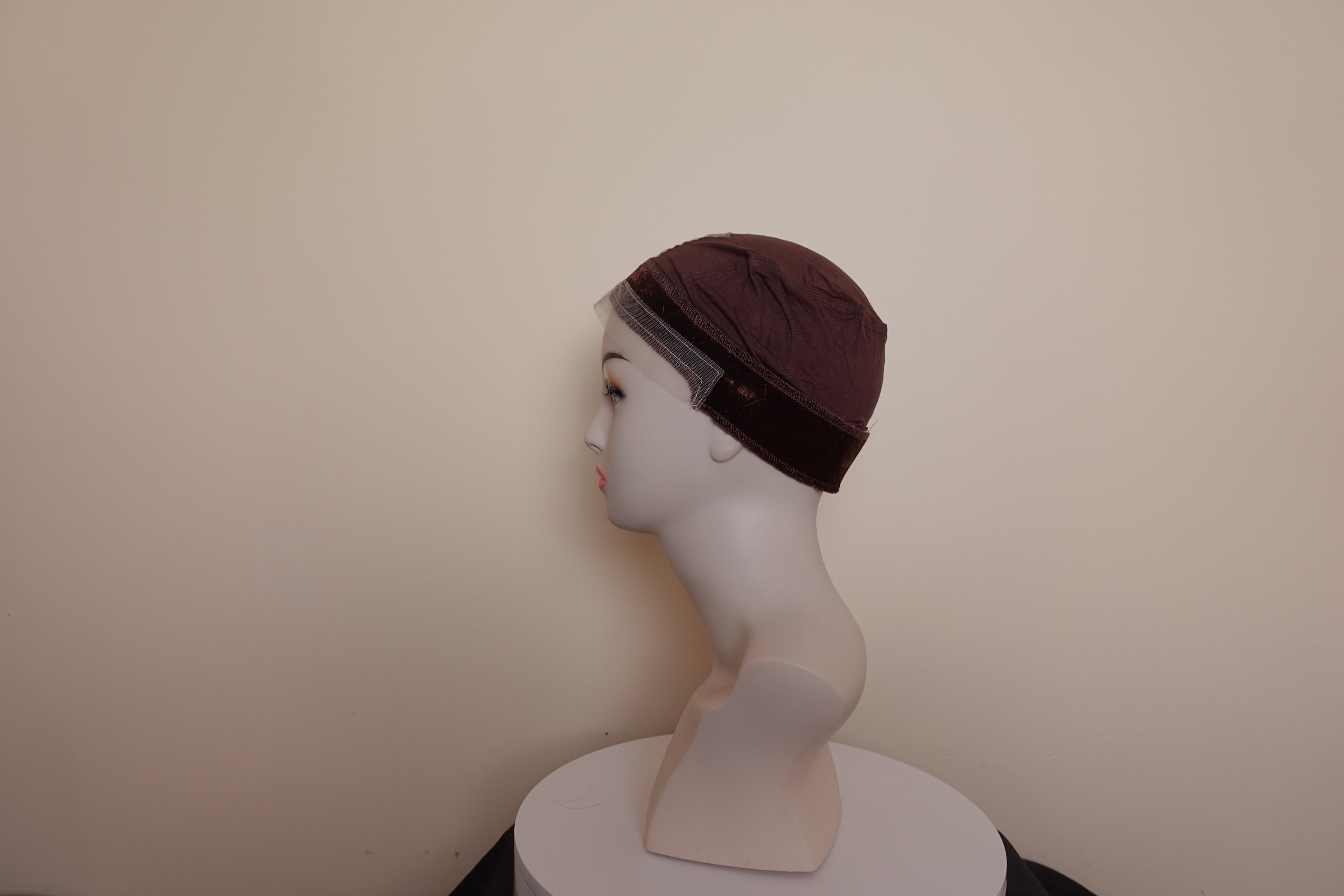 Perfect! Lace Grip Cap | Belle Tress
