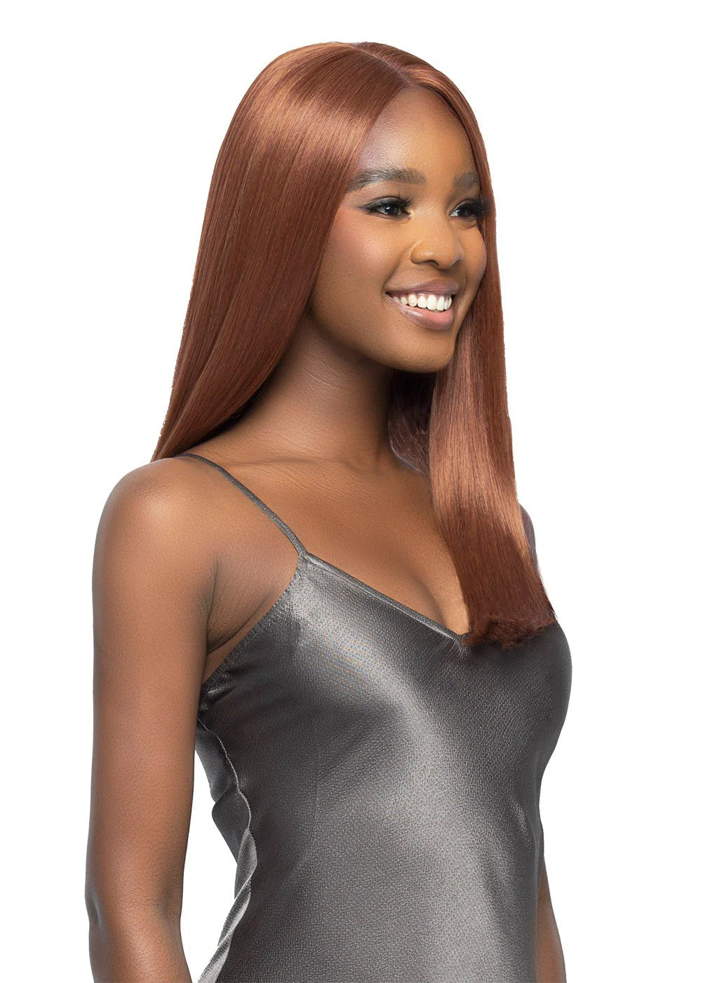 Hagos Wig MLF862 by Bobbi Boss | Glueless | Lace Front | Mono Top | Heat Friendly | OPEN BOX | FINAL SALE