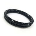 Jacqueline Kent | Crystal Collection | Set of 2 Bangles | Bracelet