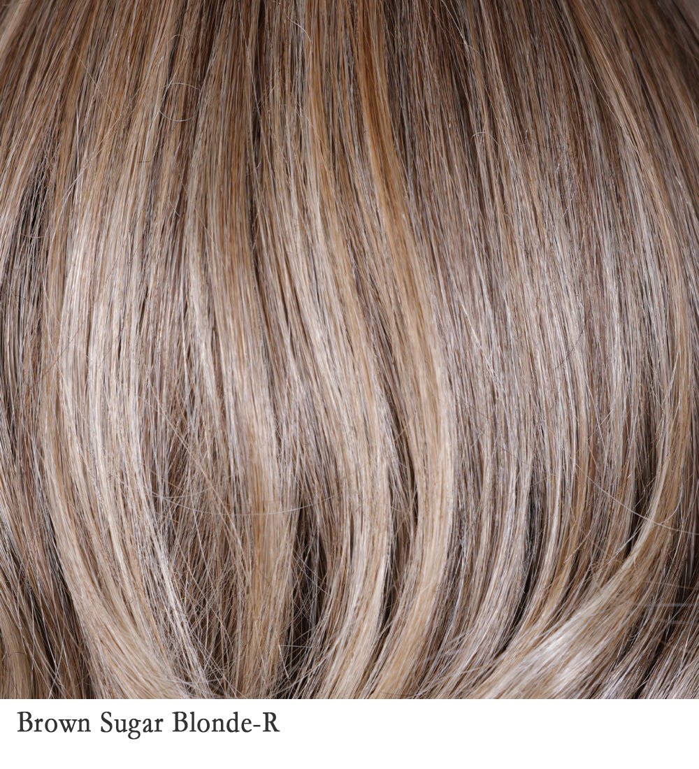 Wintour Wig by Belle Tress | Icons Collection | Heat Friendly Synthetic