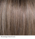 Topper Tuesday | Lace Front Mono Top | Volume 6 by Belle Tress | Hairpiece | Topper | Heat Friendly Synthetic | BSSC