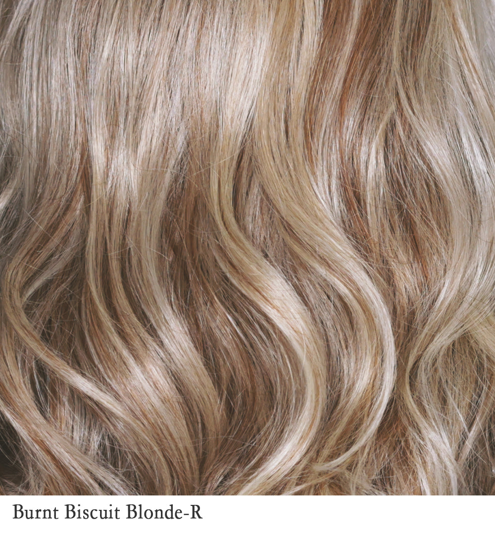 Herrera V Wig by Belle Tress | Lux Collection | Heat Friendly Synthetic