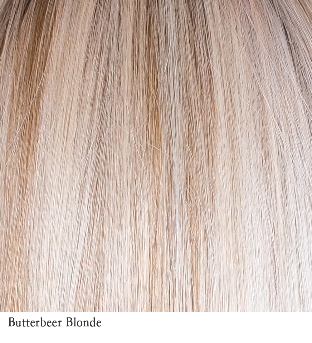 Cold Brew Chic E Wig by Belle Tress | Café E Collection | Heat Friendly Synthetic