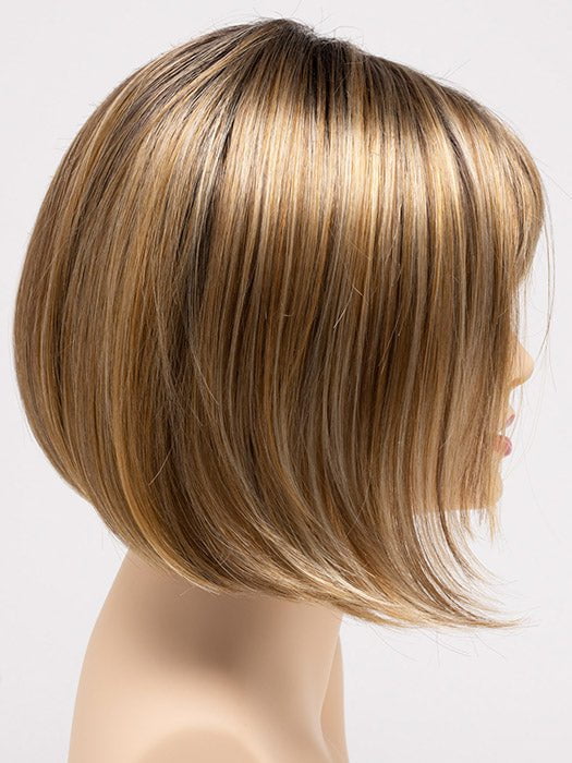 Scarlett Wig by Envy | Open Top | Synthetic Fiber