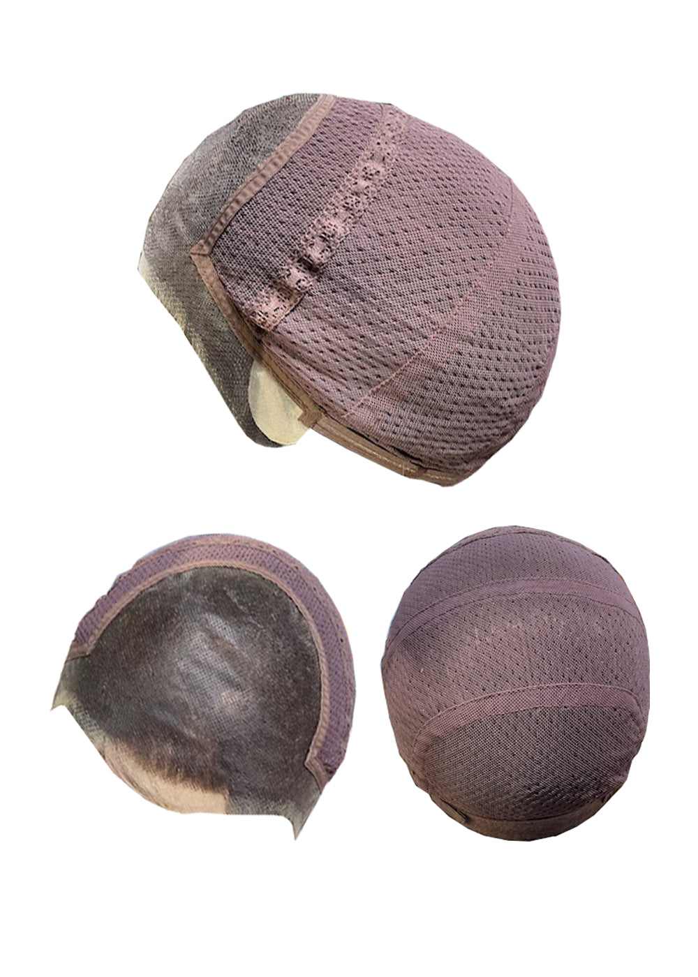 Miu V by Belle Tress  | Lux Collection | Hand-Tied | Heat Friendly Synthetic