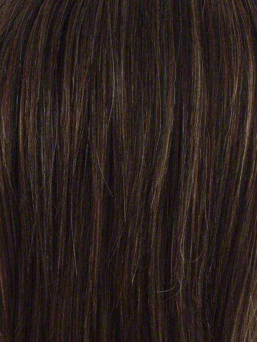 Flame Wig by Envy | EnvyHair | Human Hair + High Heat Synthetic