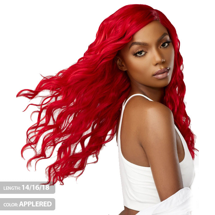 Sensationnel Curls Kinks Weaves Multi - GLAM BODY 14"16"18 / 18"20"22"
