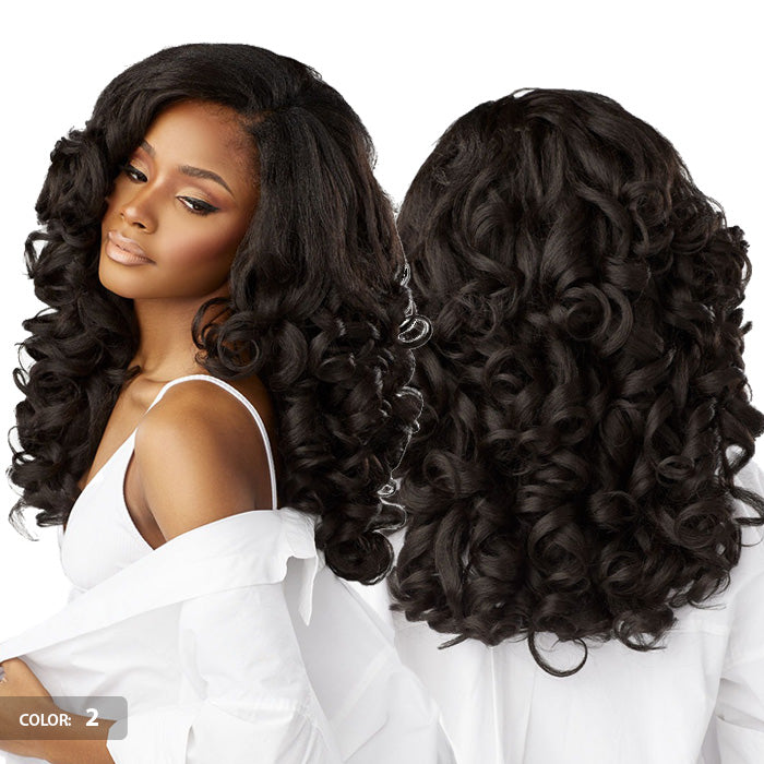 Sensationnel Curls Kinks Weave - LATISHA CURL 14"/16"/18"