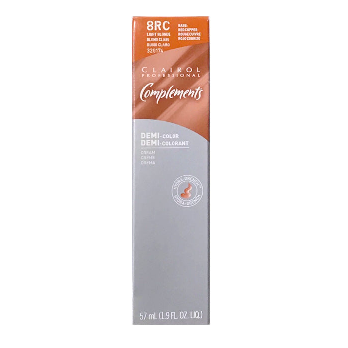 Clairol Professional Complements Demi-Color Cream 1.9 oz (57 ml)