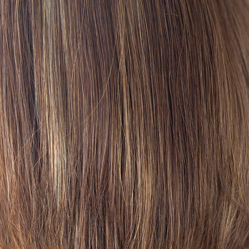 Halo Bob Wig Top Piece by Rene of Paris