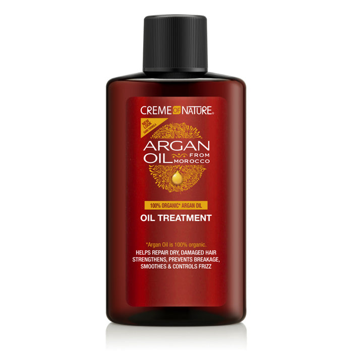 Creme of Nature Argan Oil from Morocco - OIL TREATMENT 3 oz