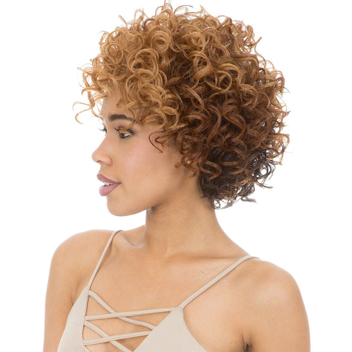 New Born Free Cutie Collection Full Wig - CT132