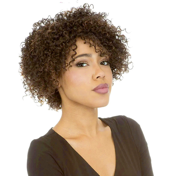 New Born Free Cutie Collection Full Wig - CT134