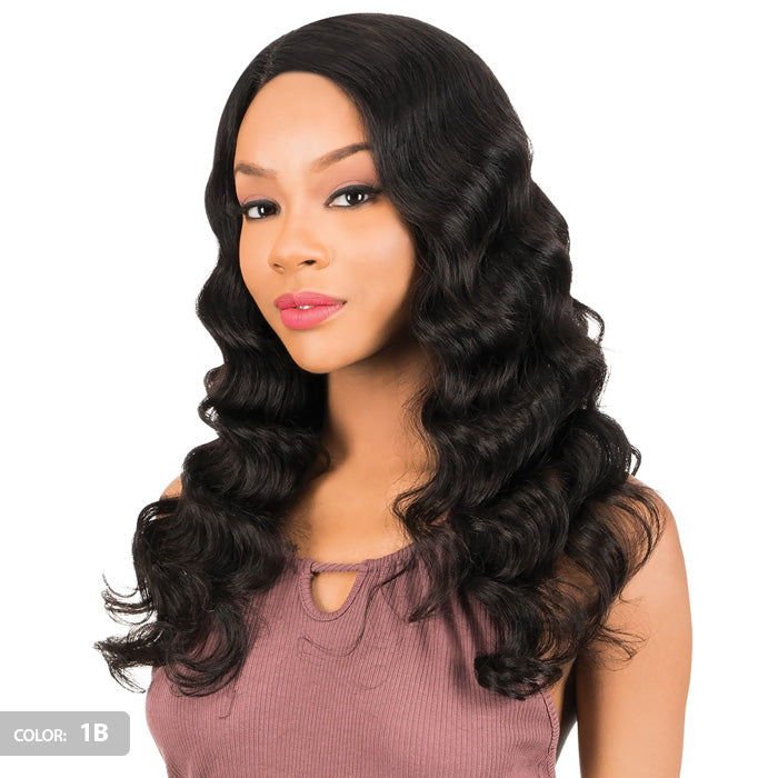 New Born Free Cutie Full Wig - CT165