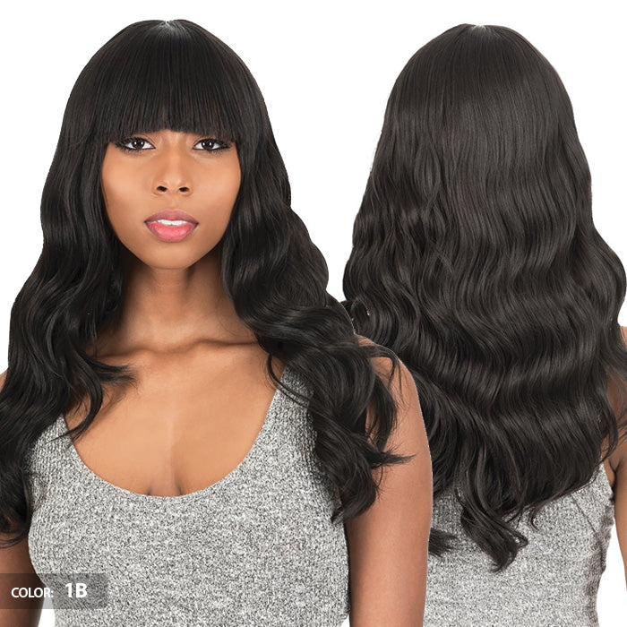 New Born Free Cutie Collection Full Wig - CUTIE TOO CTT207