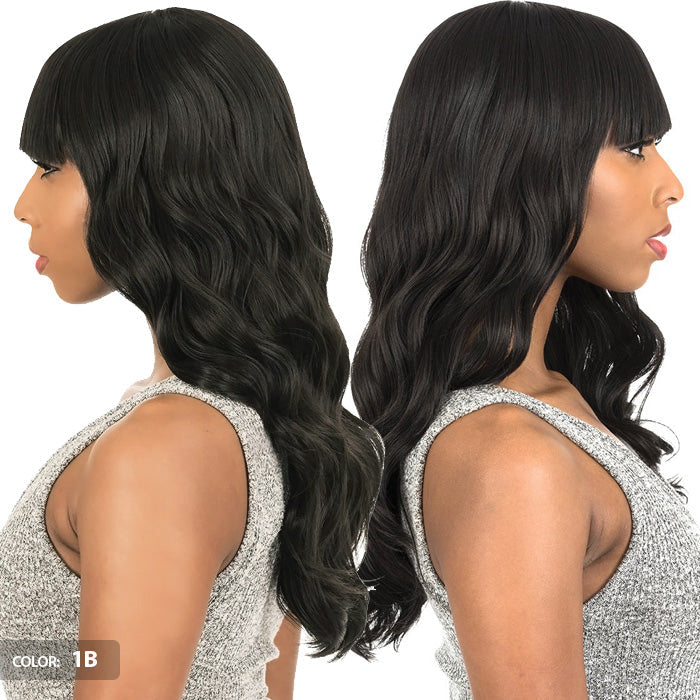 New Born Free Cutie Collection Full Wig - CUTIE TOO CTT207
