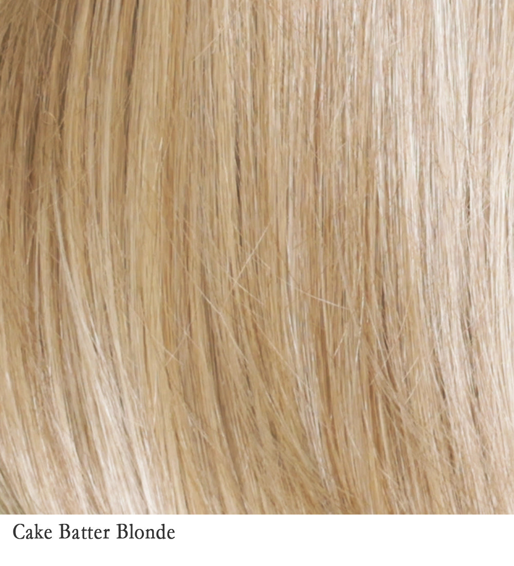 San Francisco Wig by Belle Tress | Discontinued Colors | FINAL SALE
