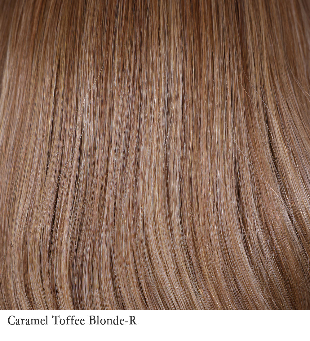 Hepburn by Belle Tress | Icons Collection | Heat Friendly Synthetic