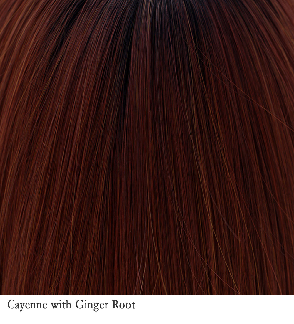 Energia Wig by Belle Tress | Discontinued Style | FINAL SALE