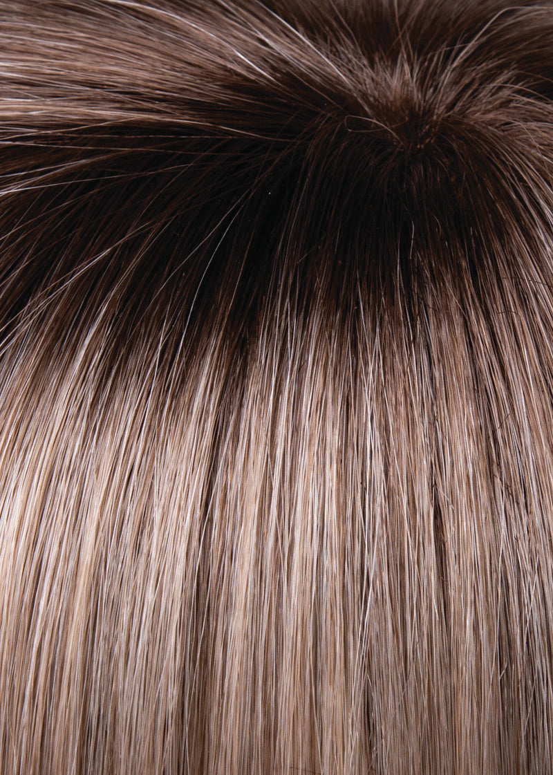 Corey Wig by Envy | EnvyHair | Human Hair + High Heat Synthetic