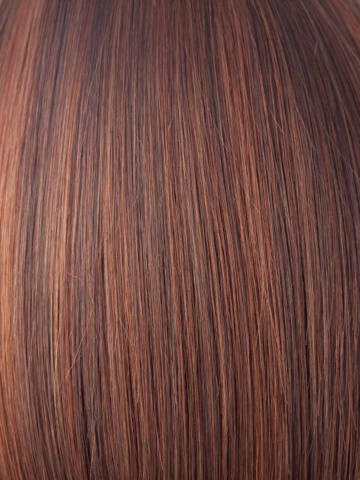 Erin Wig by Amore | Double Mono Top | Synthetic Fiber