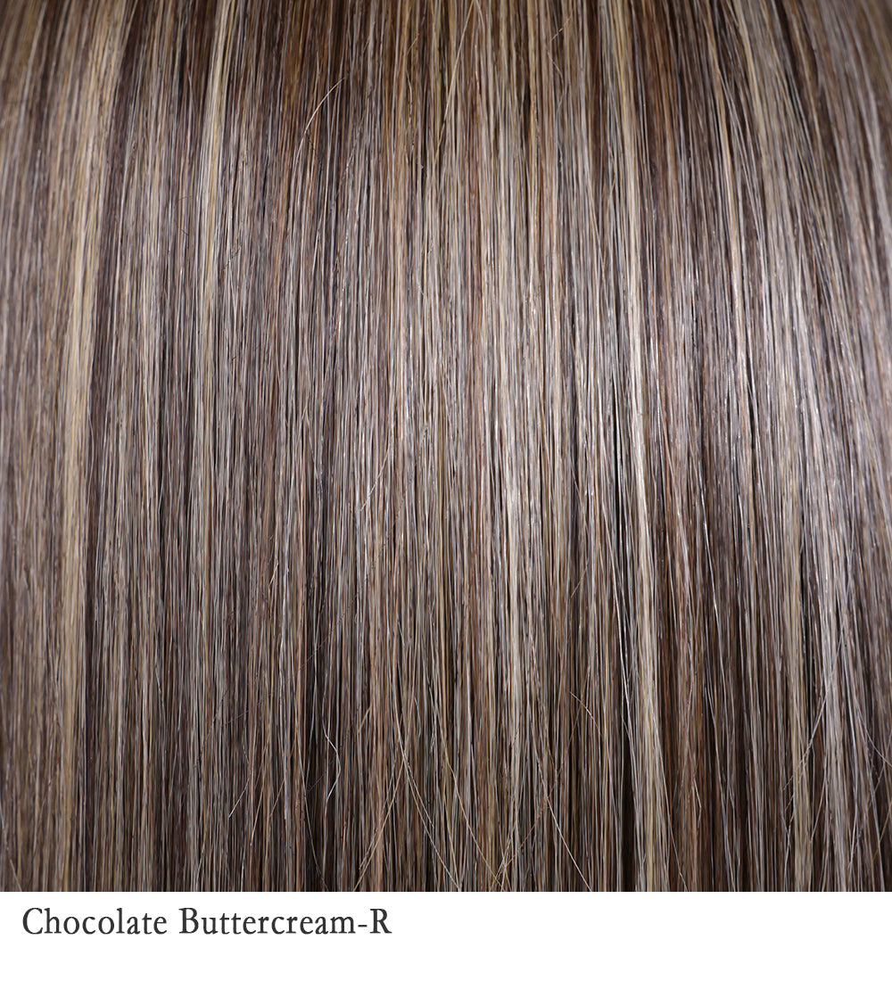 Elle Wig by Belle Tress | Heat Friendly Synthetic