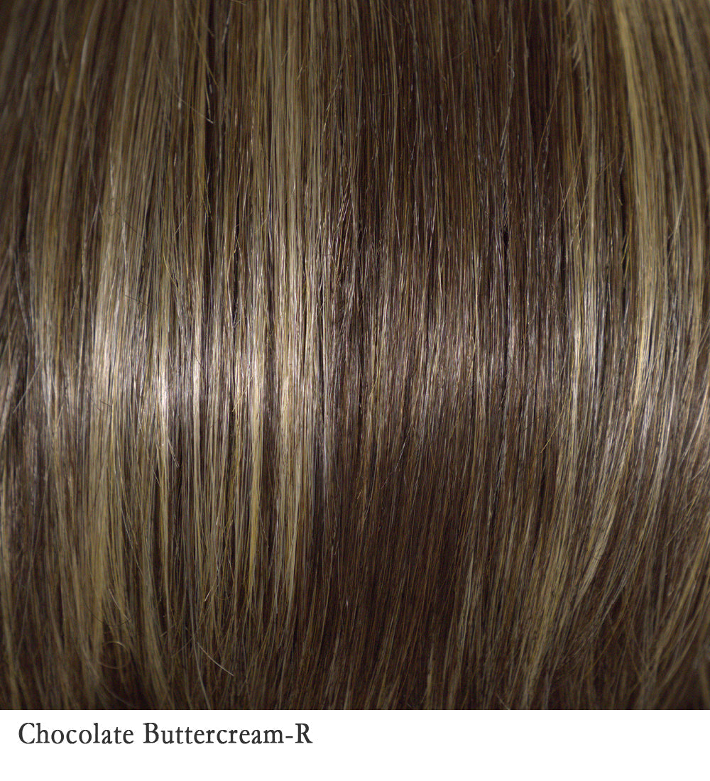 Ferrari V Wig by Belle Tress | Lux Collection | Heat Friendly Synthetic