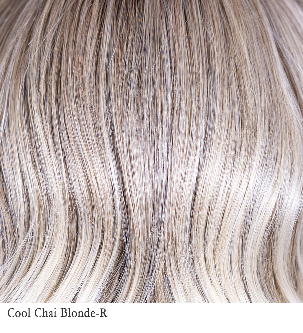 Hepburn by Belle Tress | Icons Collection | Heat Friendly Synthetic