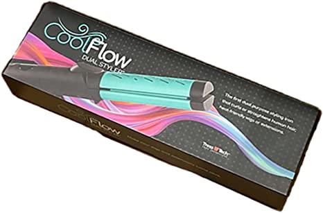 TressTech Cool Flow Dual Styler by TressAllure