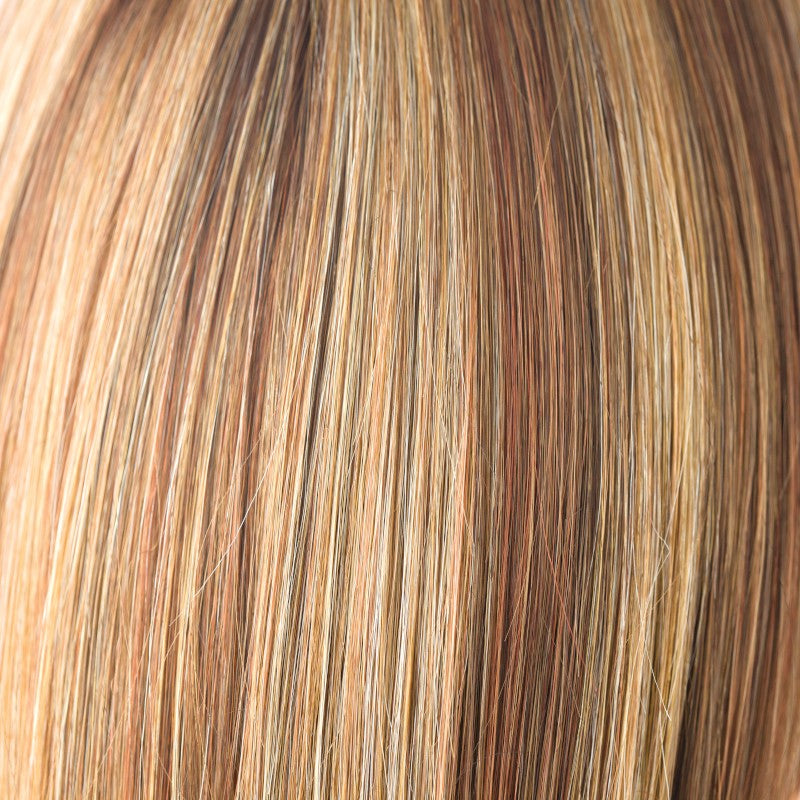 Erika Wig by Amore | Double Monofilament | Synthetic Fiber